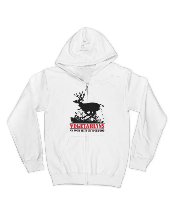 Men's Zip Hoodie