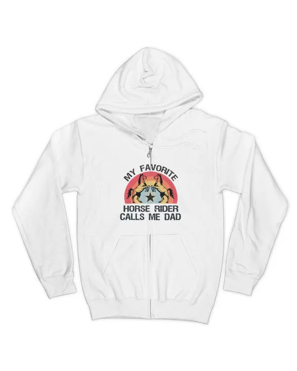 Men's Zip Hoodie
