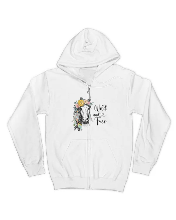 Men's Zip Hoodie
