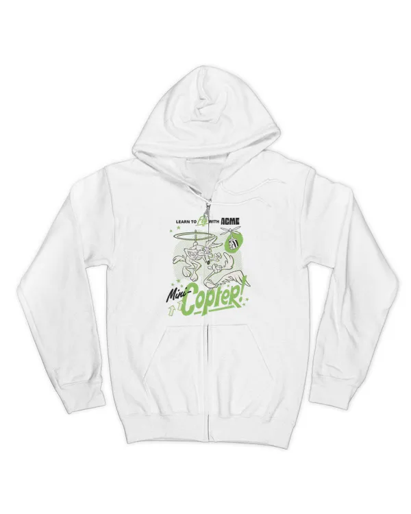Men's Zip Hoodie
