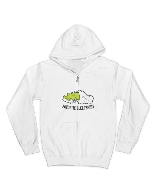 Men's Zip Hoodie