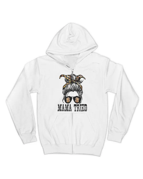 Men's Zip Hoodie