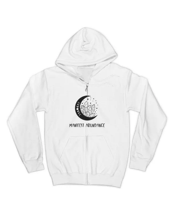 Men's Zip Hoodie