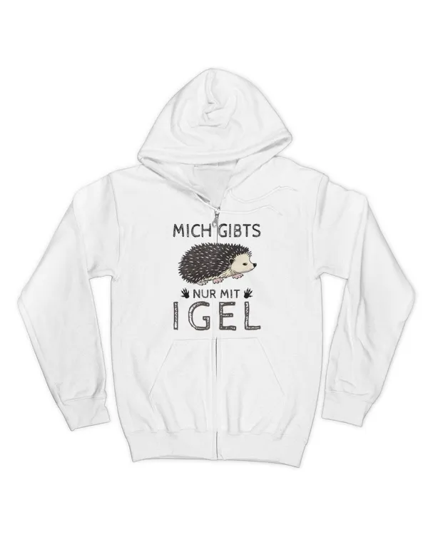 Men's Zip Hoodie