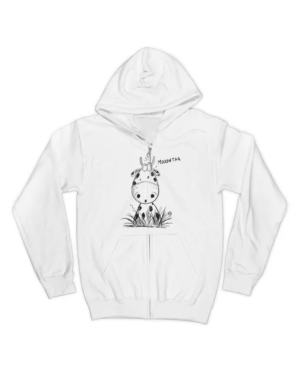 Men's Zip Hoodie