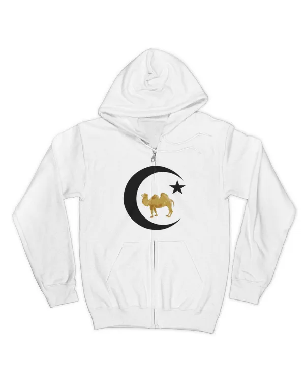 Men's Zip Hoodie