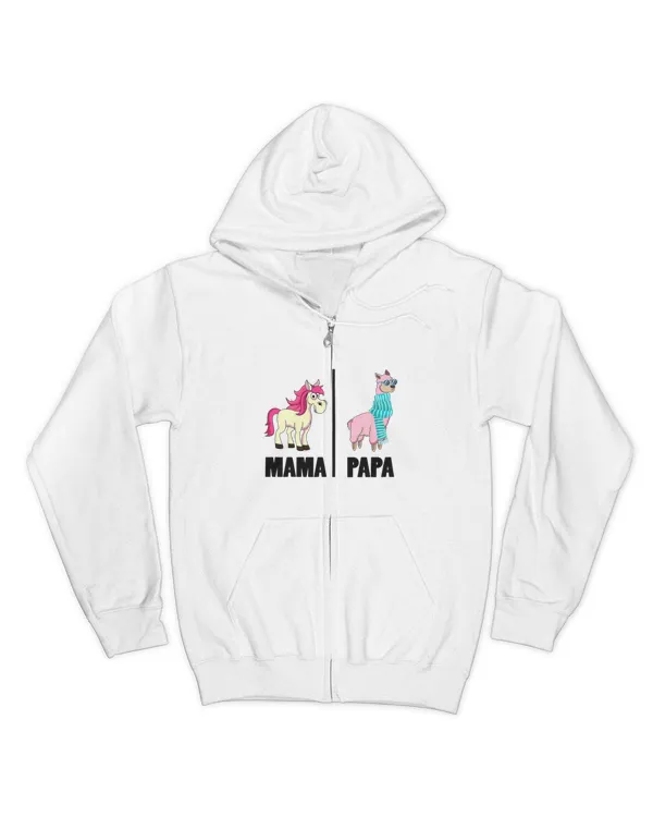 Men's Zip Hoodie