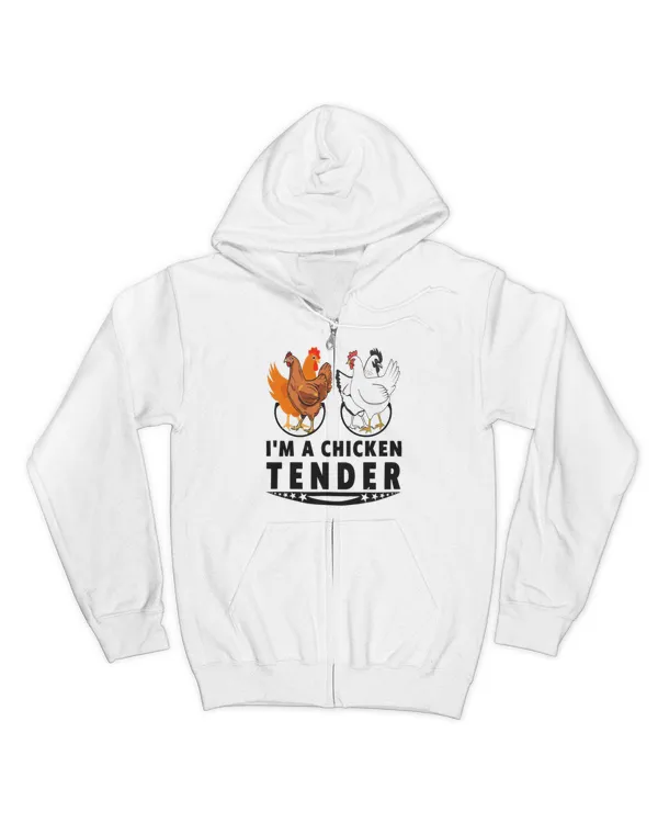 Men's Zip Hoodie