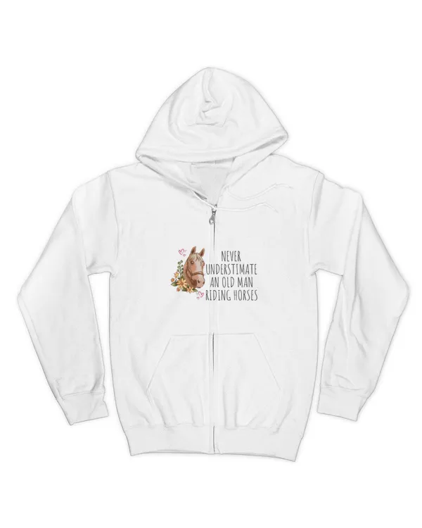Men's Zip Hoodie
