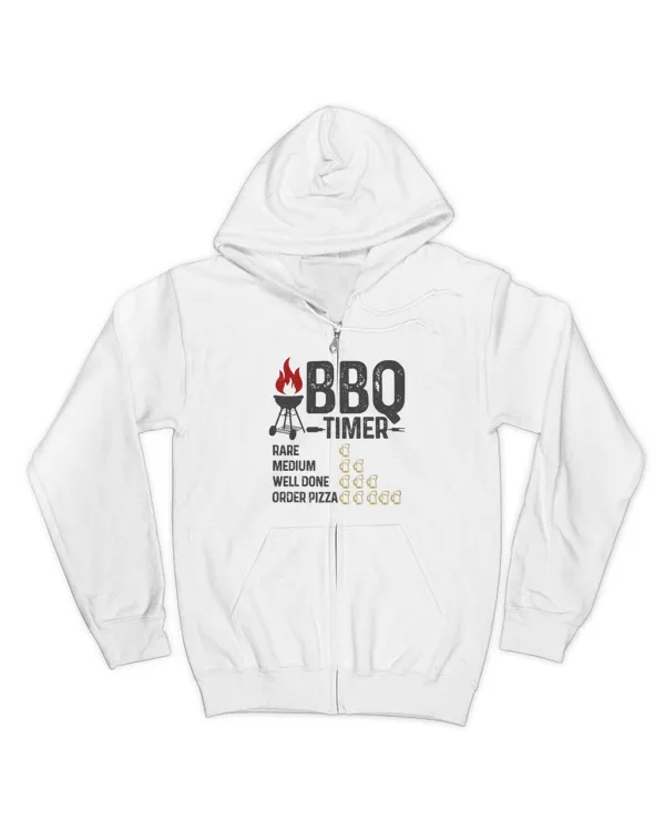 Men's Zip Hoodie