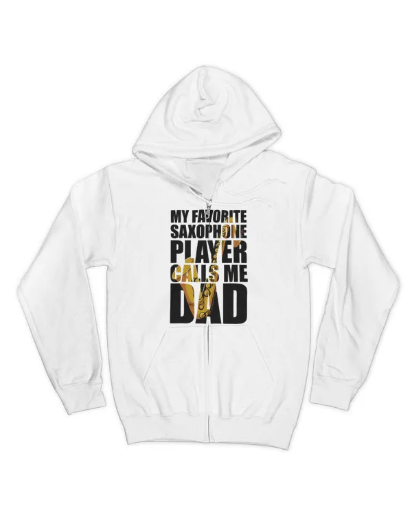 Men's Zip Hoodie