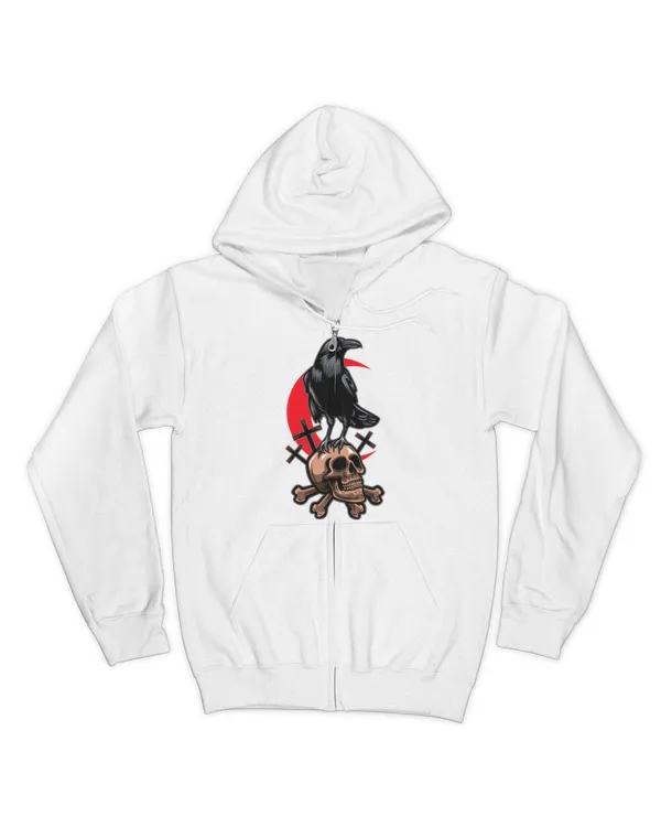 Men's Zip Hoodie