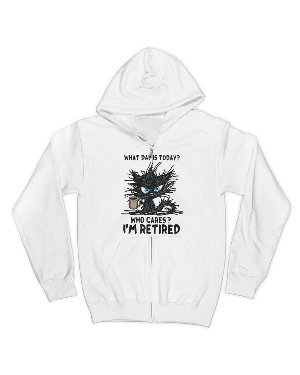 Men's Zip Hoodie