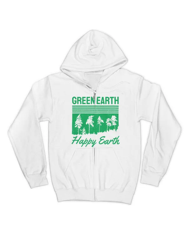 Men's Zip Hoodie
