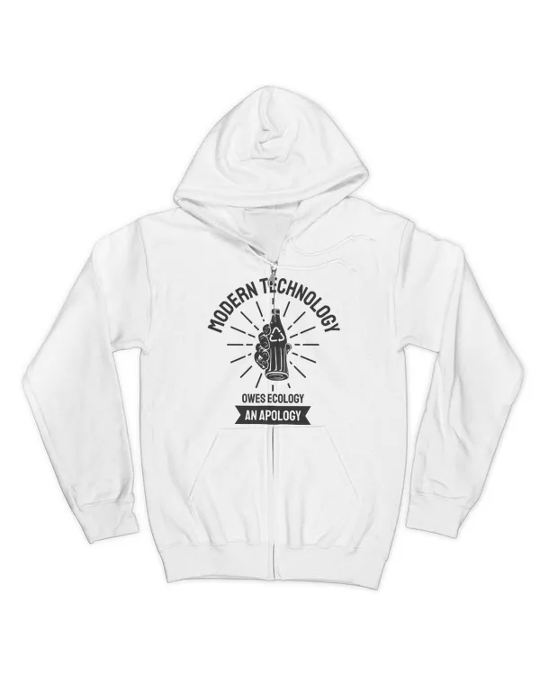 Men's Zip Hoodie