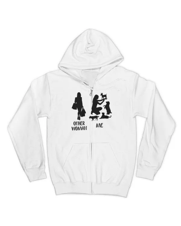 Men's Zip Hoodie