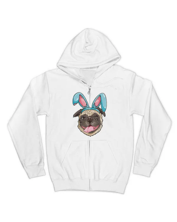 Men's Zip Hoodie