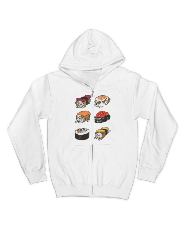 Men's Zip Hoodie