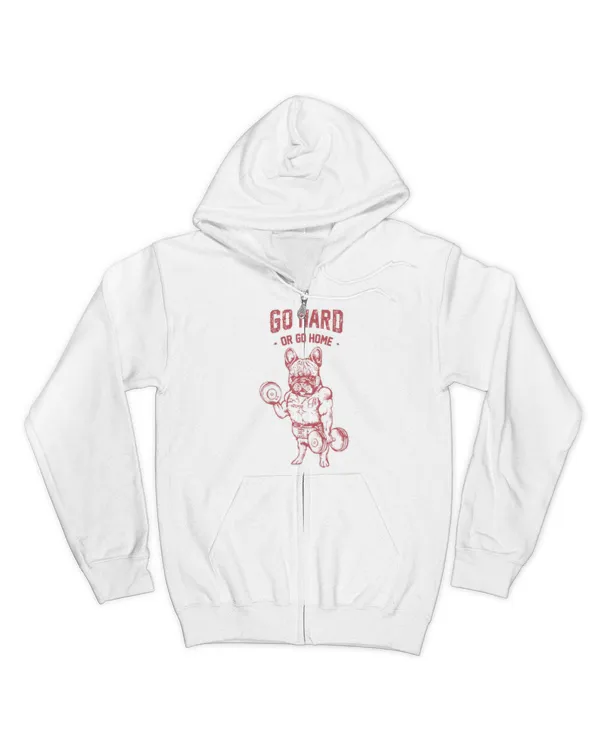 Men's Zip Hoodie