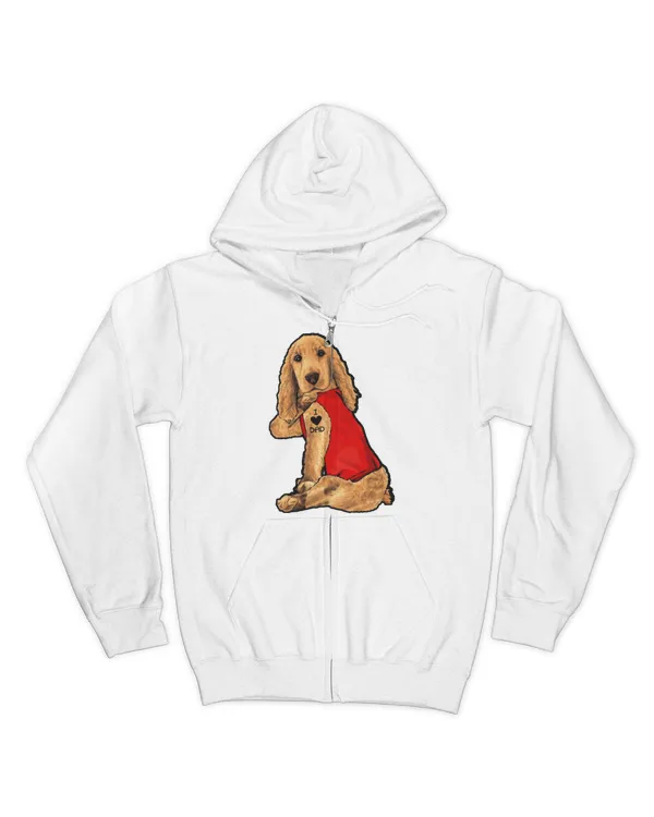 Men's Zip Hoodie
