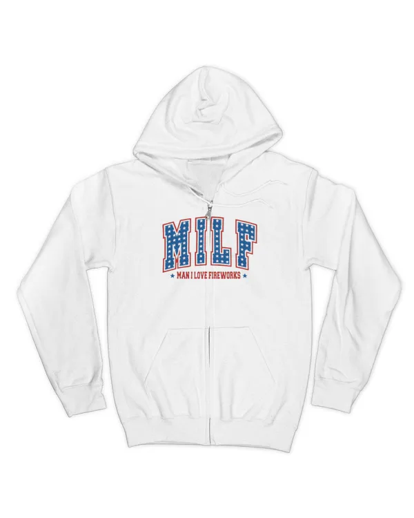 Men's Zip Hoodie