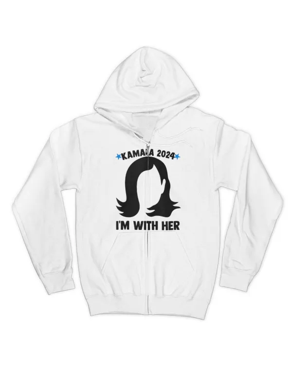 Men's Zip Hoodie