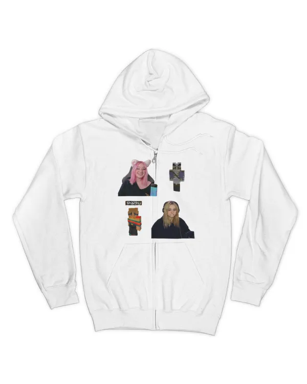 Men's Zip Hoodie