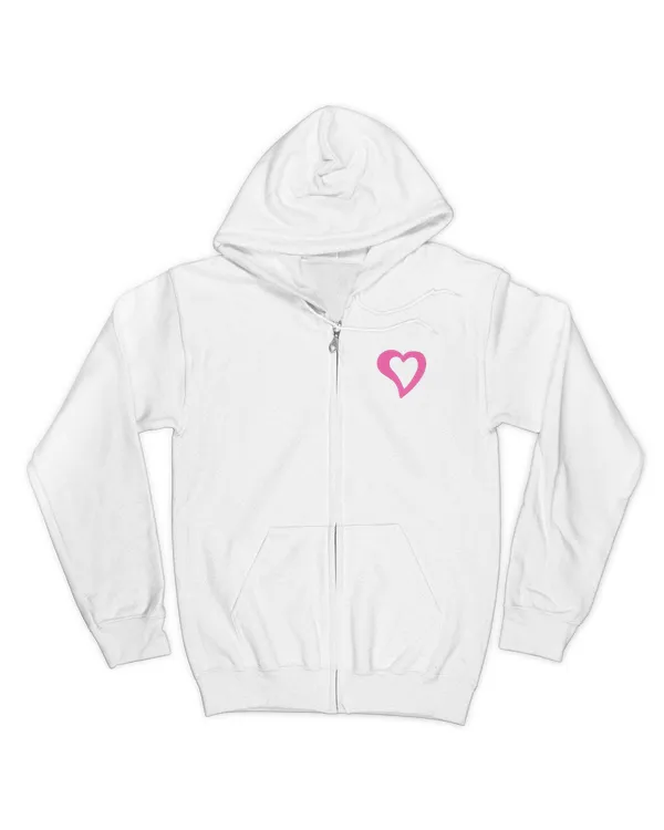 Men's Zip Hoodie