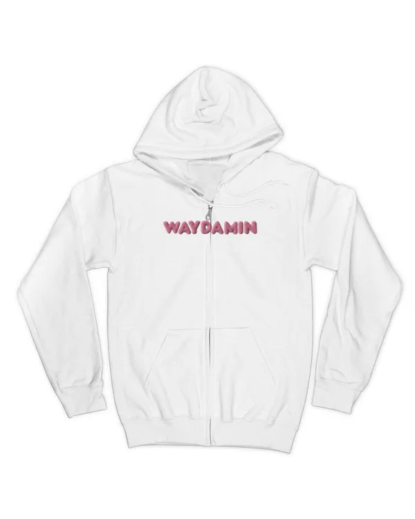 Men's Zip Hoodie