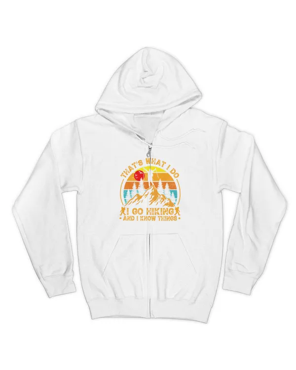 Men's Zip Hoodie