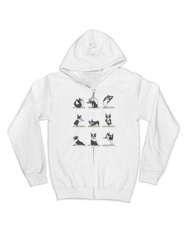 Men's Zip Hoodie