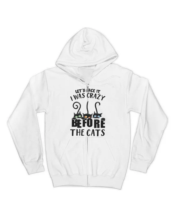 Men's Zip Hoodie