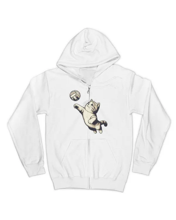 Men's Zip Hoodie
