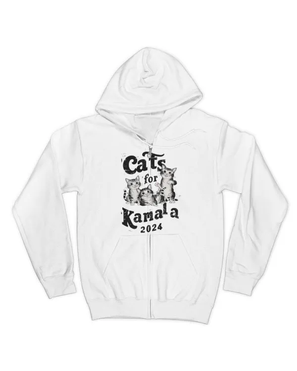 Men's Zip Hoodie