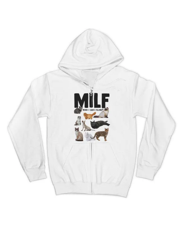 Men's Zip Hoodie