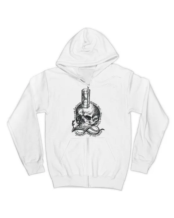 Men's Zip Hoodie