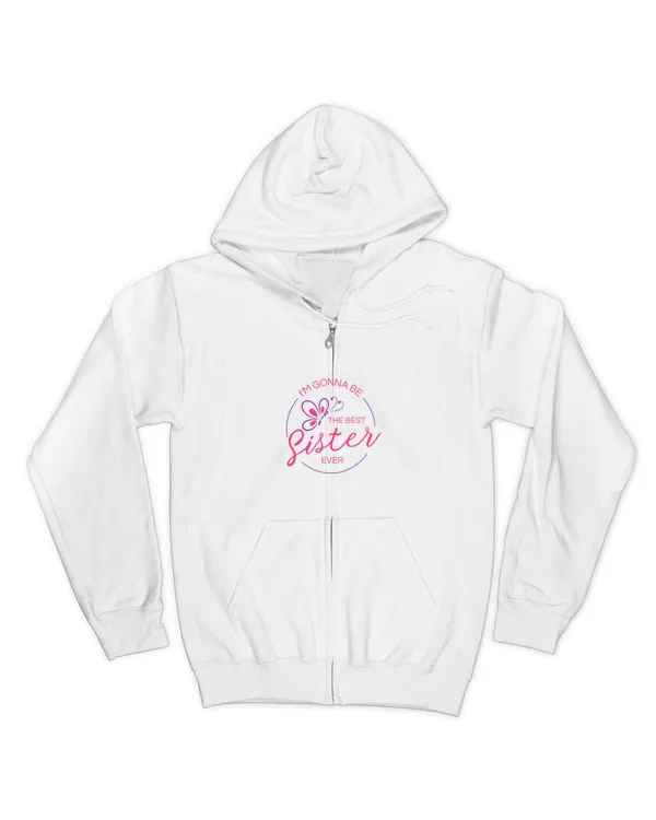 Men's Zip Hoodie