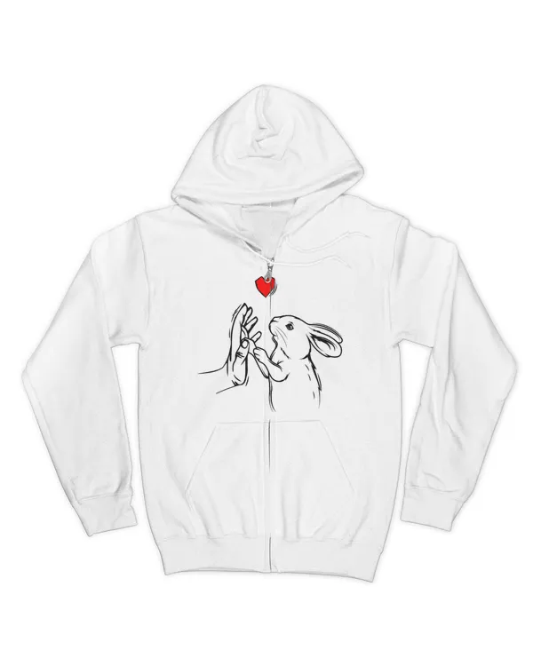 Men's Zip Hoodie