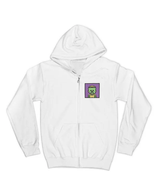 Men's Zip Hoodie