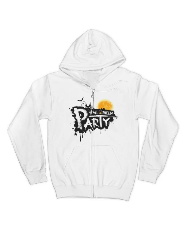 Men's Zip Hoodie