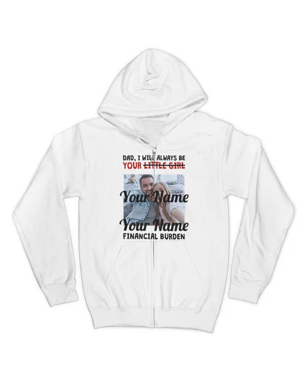 Men's Zip Hoodie