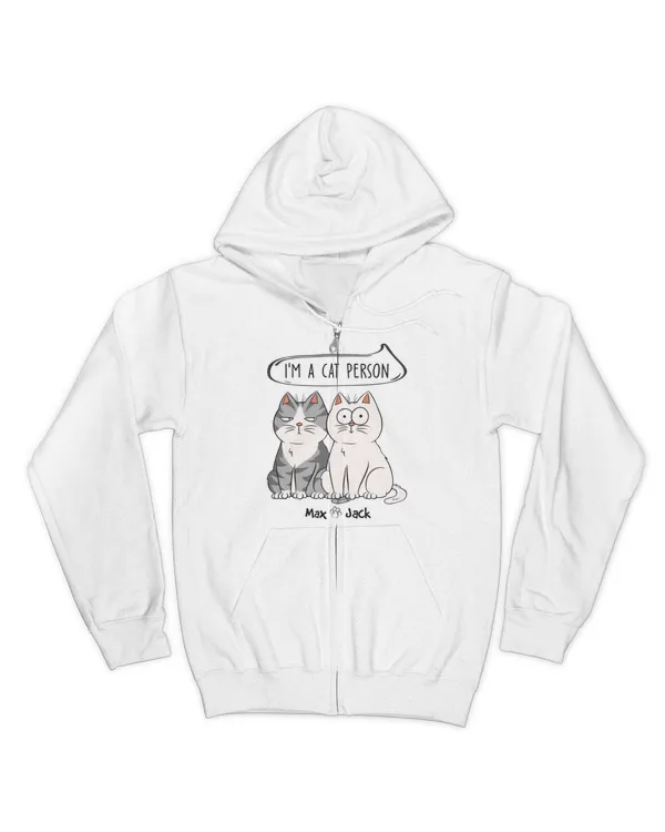 Men's Zip Hoodie