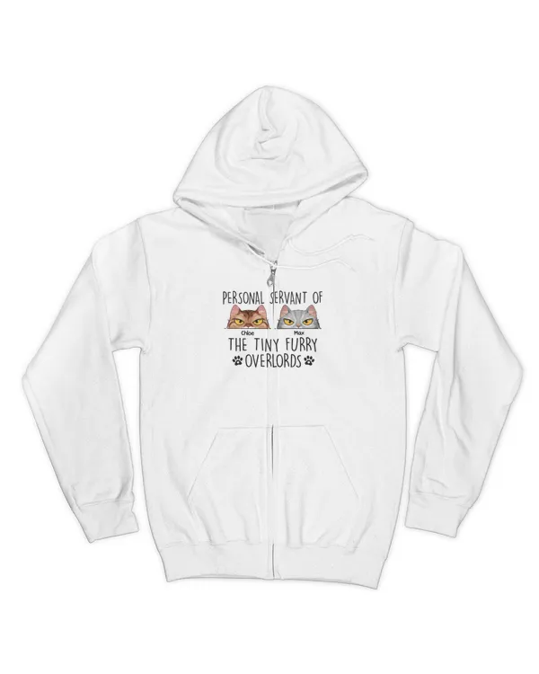 Men's Zip Hoodie