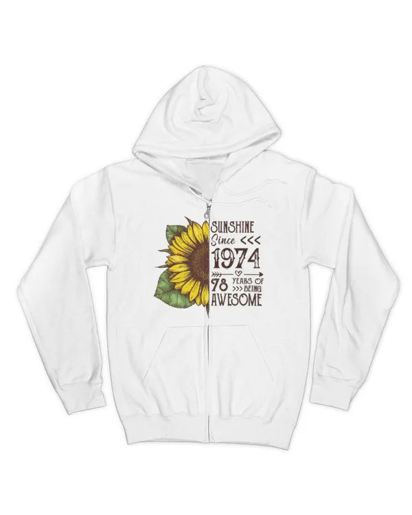 Men's Zip Hoodie