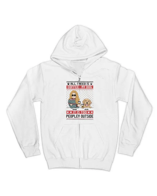 Men's Zip Hoodie