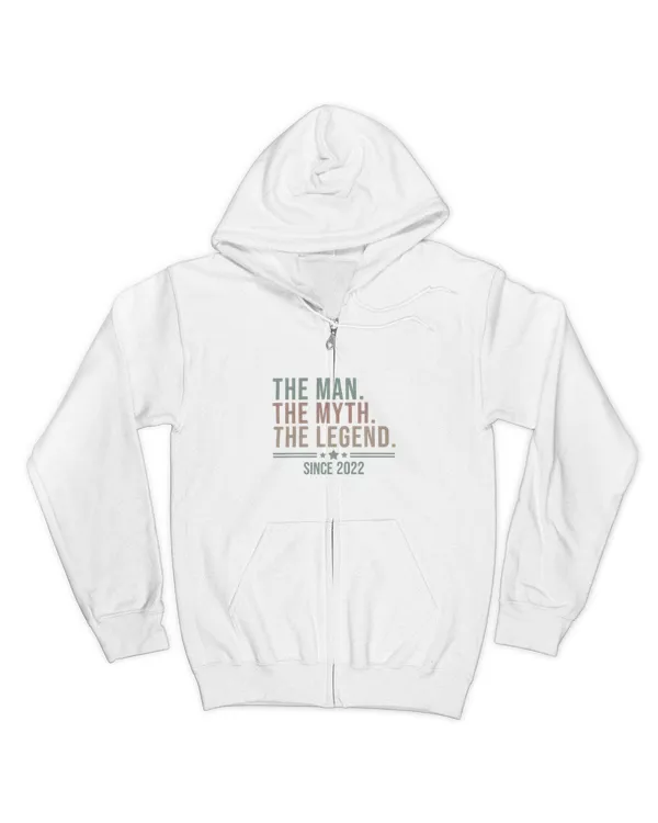 Men's Zip Hoodie