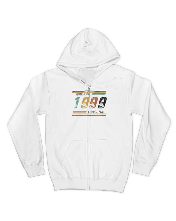 Men's Zip Hoodie