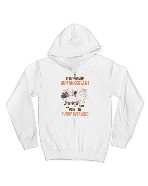 Men's Zip Hoodie