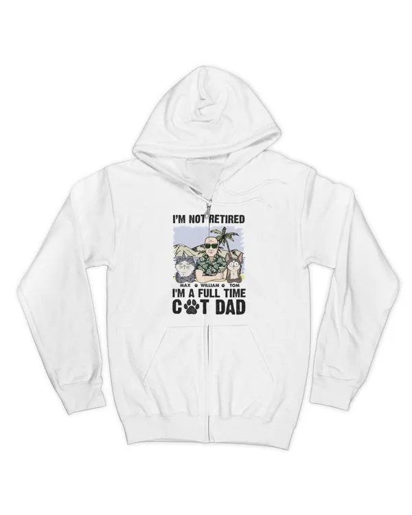 Men's Zip Hoodie