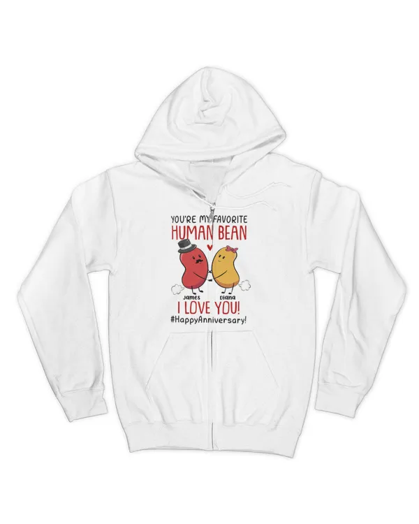 Men's Zip Hoodie